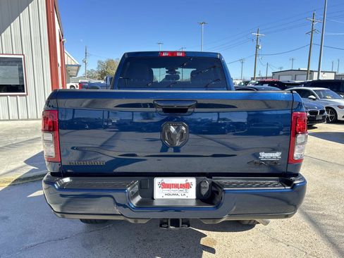 Used 2024 RAM 2500 Big Horn w/ Night Edition image 6