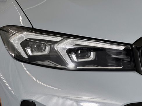 Certified 2023 BMW 330i Sedan w/ M Sport Package RWD image 12