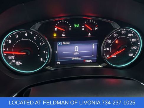 Certified 2023 Chevrolet Equinox LT image 12