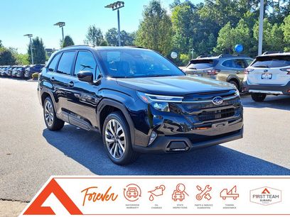 New 2025 Subaru Forester Touring
