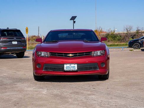 Used 2015 Chevrolet Camaro LS image 6