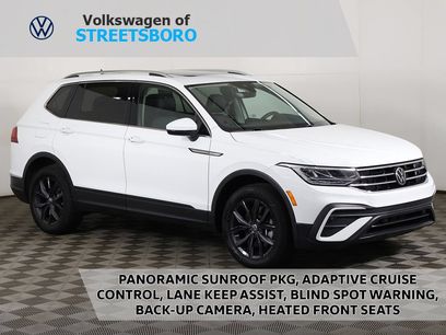 Used 2024 Volkswagen Tiguan SE