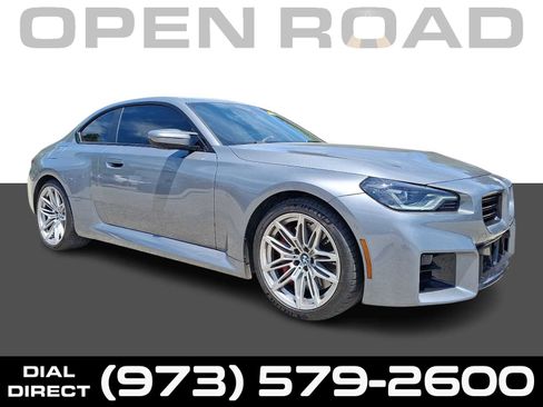 Used 2025 BMW M2 w/ Lighting Package RWD image 1