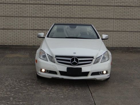 Used 2011 Mercedes-Benz E 350 Cabriolet w/ Premium 1 Pkg image 2