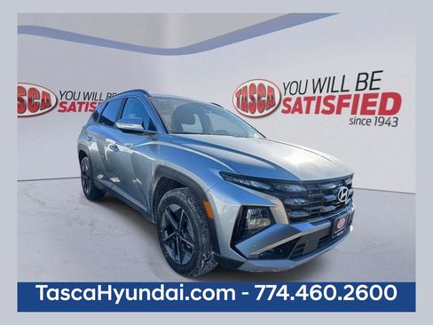 Certified 2025 Hyundai Tucson SEL AWD/4WD image 1