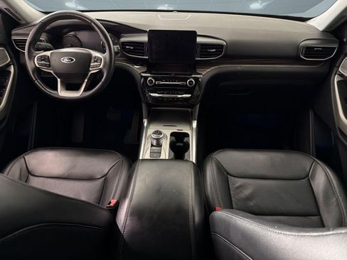 Used 2022 Ford Explorer Limited RWD image 12