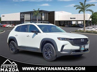 New 2025 MAZDA CX-50 AWD 2.5 S w/ Weather Package