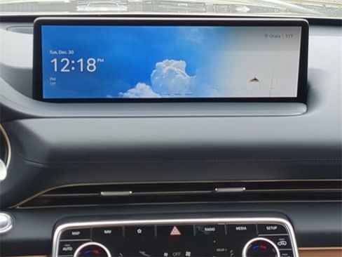 Certified 2024 Genesis GV80 3.5T w/ Prestige Package image 16