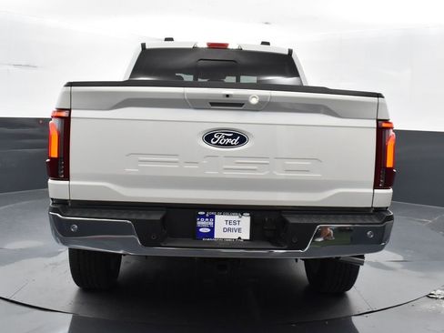 New 2025 Ford F150 Lariat w/ Equipment Group 501A Mid image 7