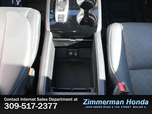 Certified 2021 Honda Passport Elite image 19