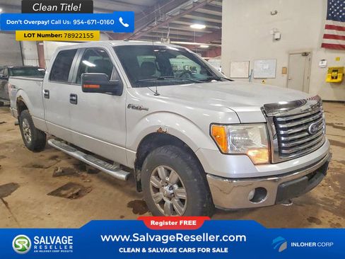 Used 2011 Ford F150 XLT w/ XTR Pkg image 5
