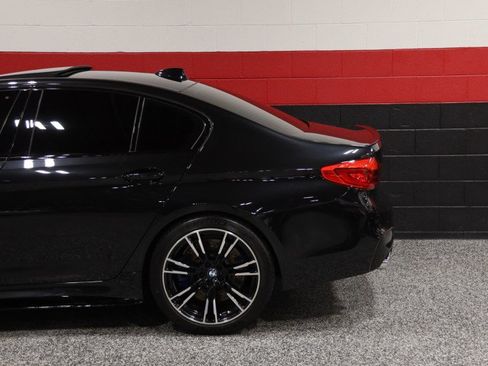 Used 2019 BMW M5 w/ Executive Package AWD/4WD image 23