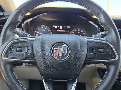 Certified 2023 Buick Envision Avenir FWD image 21