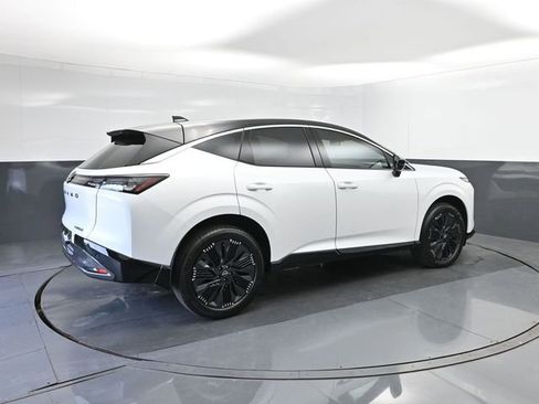 New 2026 Nissan Murano Platinum w/ Cargo Package image 15