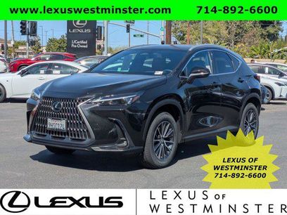 Certified 2024 Lexus NX 250 FWD