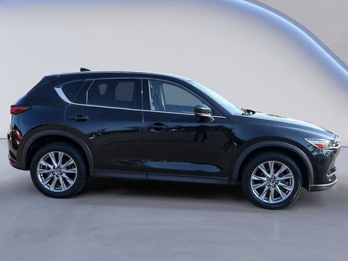 Used 2021 MAZDA CX-5 Grand Touring AWD/4WD image 9