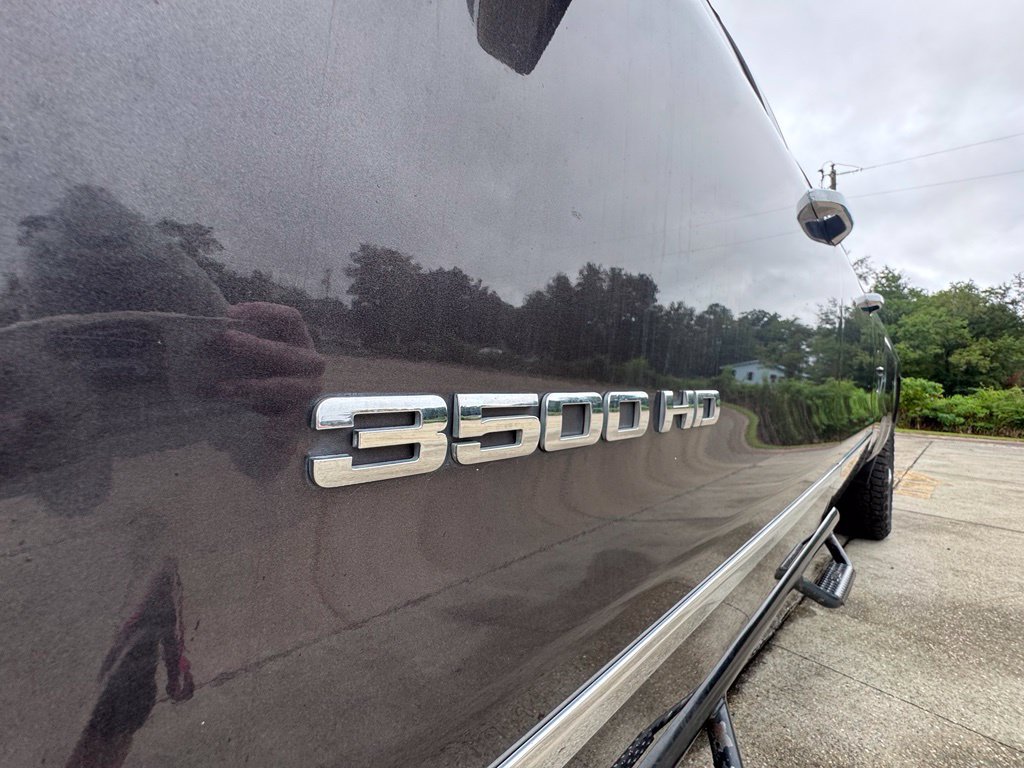 Used 2015 Chevrolet Silverado 3500 LTZ w/ Duramax Plus Package AWD/4WD image 9