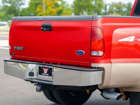 Used 1999 Ford F350 XL AWD/4WD image 30