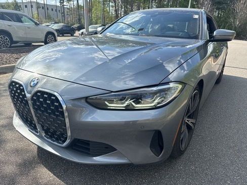 Used 2021 BMW 430i Coupe w/ Parking Assistance Package image 7