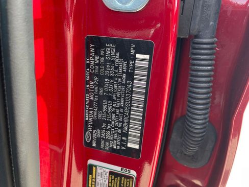 Used 2025 Hyundai Kona SEL image 30