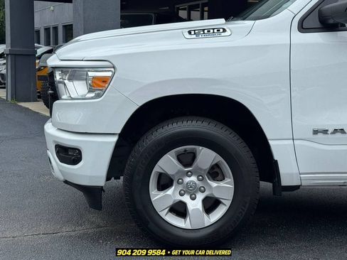 Used 2023 RAM 1500 Big Horn AWD/4WD image 13