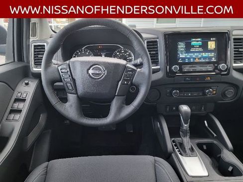 New 2024 Nissan Frontier SV w/ SV Convenience Package image 25
