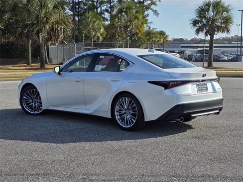 New 2025 Lexus IS 300 300 image 4
