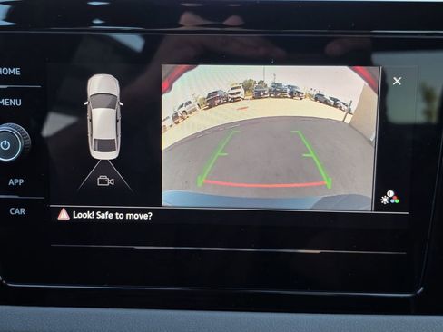 New 2026 Volkswagen Jetta Sport FWD image 17