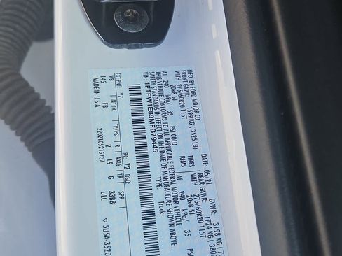 Certified 2021 Ford F150 XLT w/ Equipment Group 302A High AWD/4WD image 21