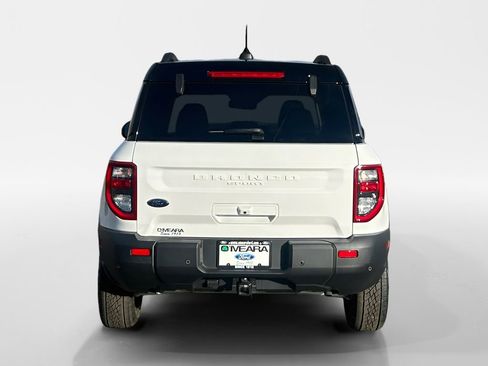 New 2025 Ford Bronco Sport Badlands w/ Badlands Tech Package image 34