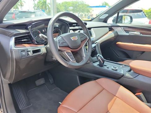 Certified 2023 Cadillac XT5 Premium Luxury FWD image 56