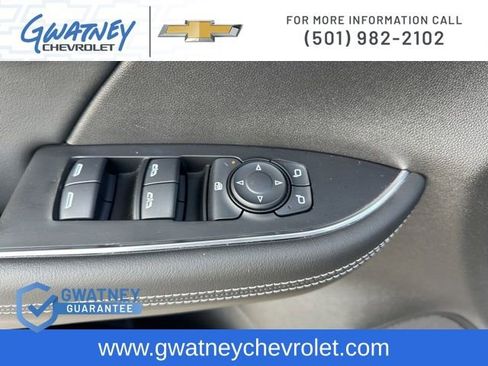 Used 2021 Buick Envision Preferred w/ Sport Touring Package image 21