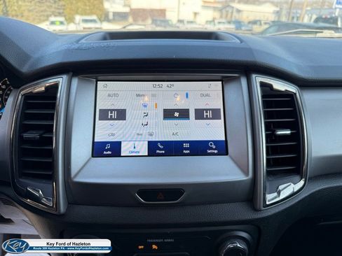 Used 2023 Ford Ranger XLT w/ Equipment Group 302A High image 17