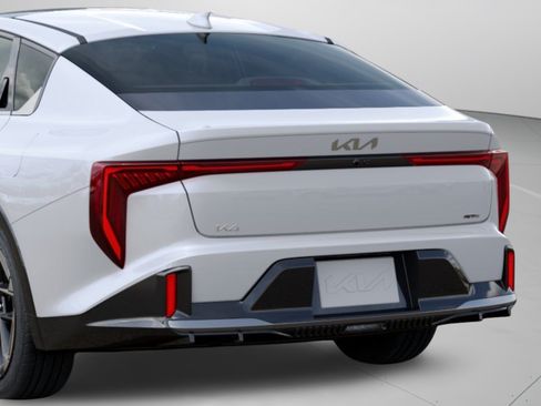 New 2026 Kia K4 GT-Line Turbo FWD image 6