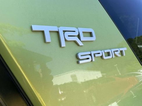 Used 2023 Toyota 4Runner TRD Sport RWD image 39