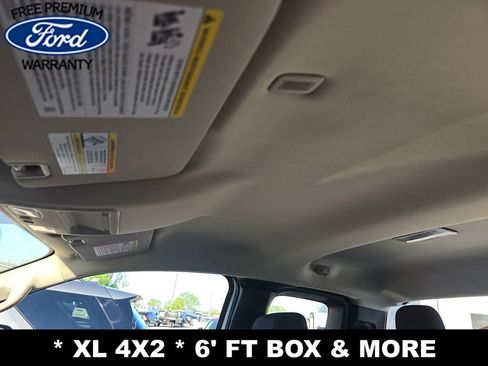 Used 2021 Ford Ranger XL w/ Equipment Group 101A High image 15