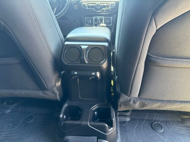 Certified 2022 Jeep Wrangler Unlimited Sport AWD/4WD image 27
