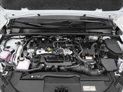 New 2026 Toyota Prius Plug-In Hybrid FWD image 8