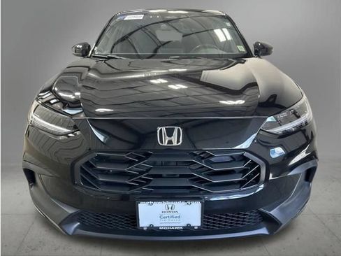 Certified 2024 Honda HR-V Sport image 10
