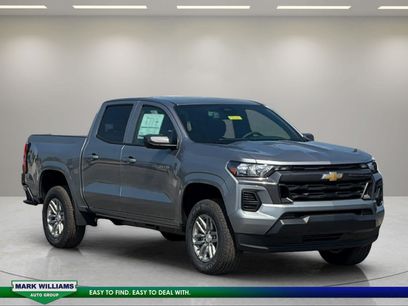 New 2026 Chevrolet Colorado LT