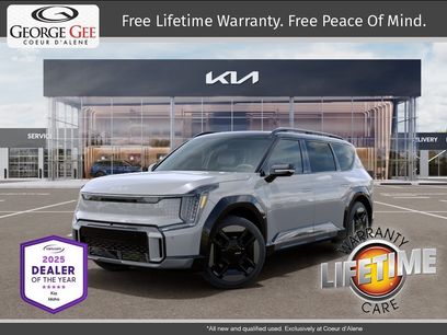 New 2026 Kia EV9 GT-Line