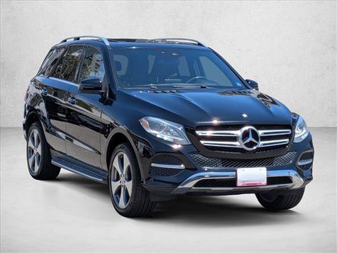 Used 2016 Mercedes-Benz GLE 350 image 3