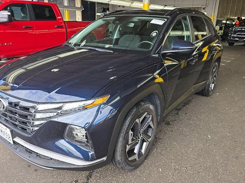 Used 2022 Hyundai Tucson SEL AWD/4WD image 1