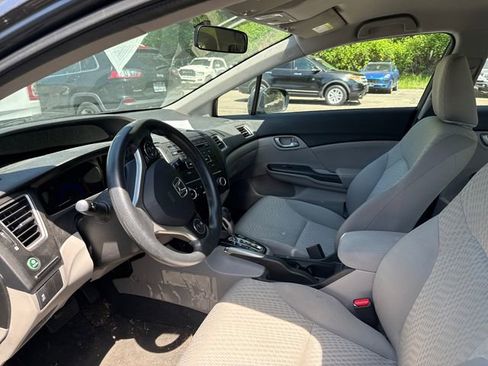 Used 2015 Honda Civic LX image 13