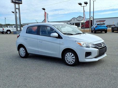 Used 2024 Mitsubishi Mirage image 7