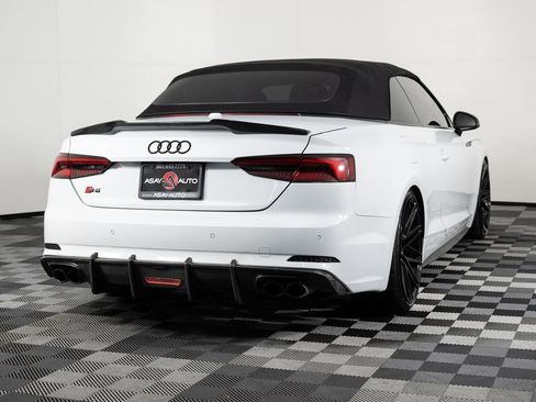 Used 2019 Audi S5 Premium Plus w/ S Sport Package image 7