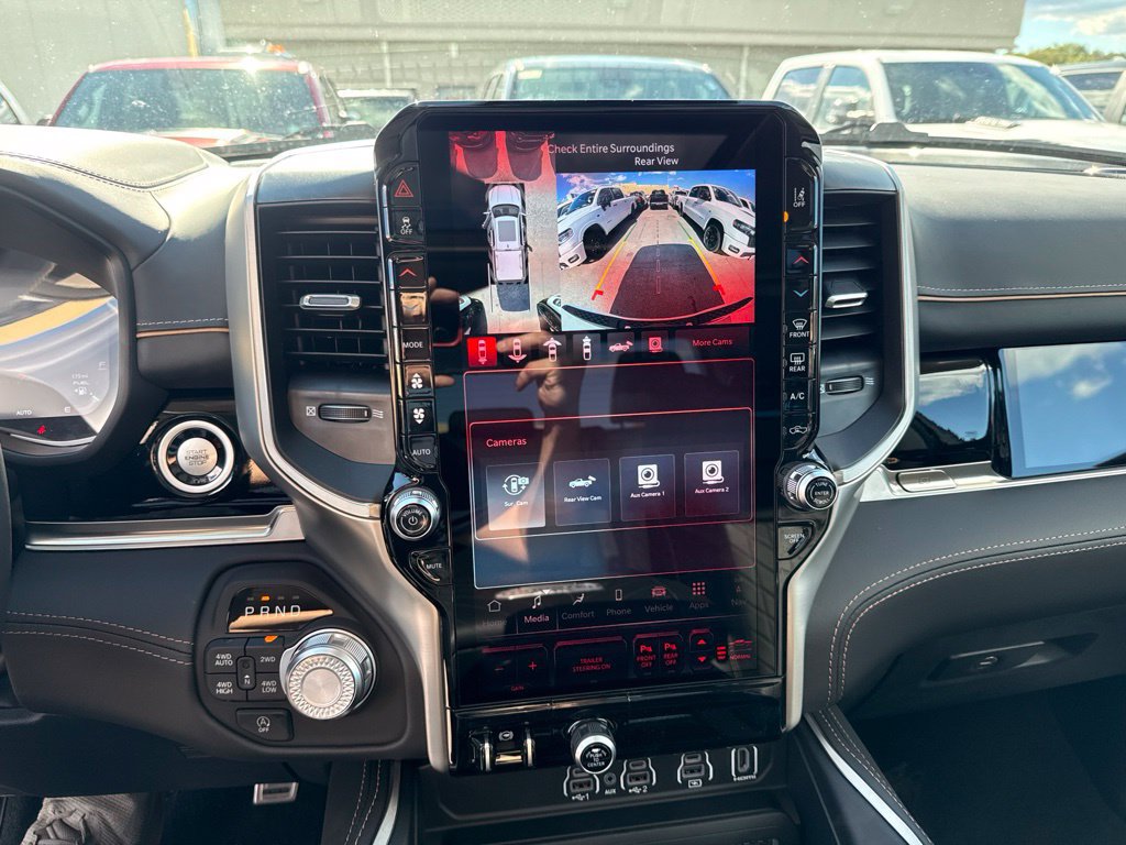 New 2027 RAM 1500 Tungsten AWD/4WD image 13