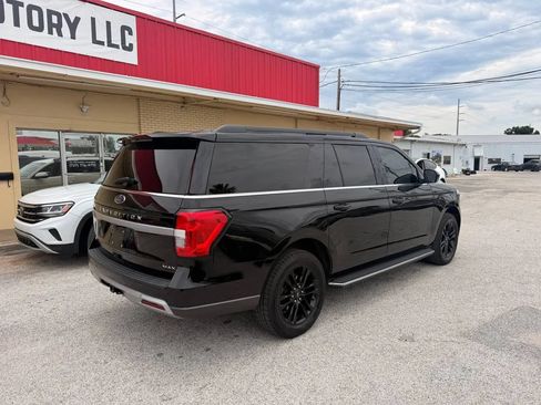 Used 2022 Ford Expedition Max XLT AWD/4WD image 4