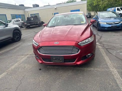 Used 2013 Ford Fusion Titanium w/ Titanium Driver Assist Pkg AWD/4WD image 2