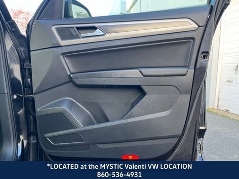 Used 2019 Volkswagen Atlas SE w/ Towing Package image 28